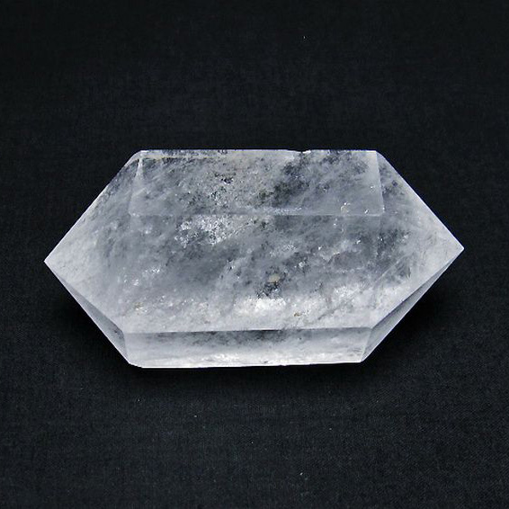 ヒマラヤ水晶ダブルポイント[T223-2369]