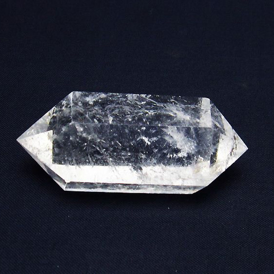 パワーストーン 天然石 ヒマラヤ水晶ダブルポイント[T223-2440]