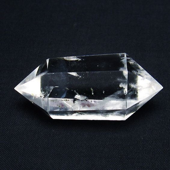 水晶 ダブルポイント[T223-2724]