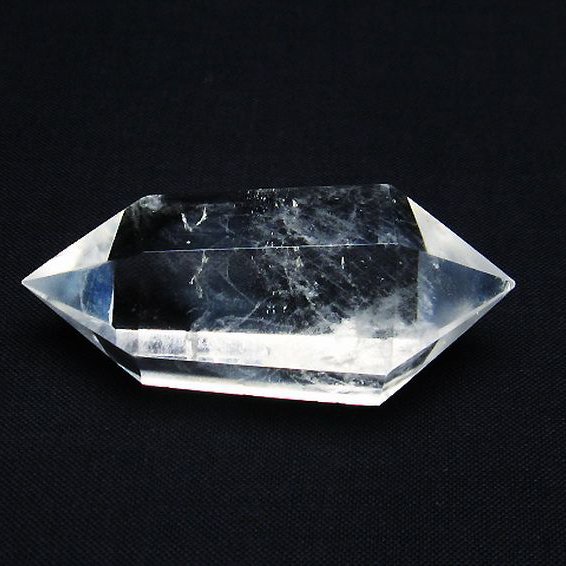 水晶 ダブルポイント[T223-2728]