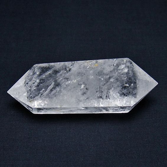 ヒマラヤ水晶ダブルポイント[T223-3002]