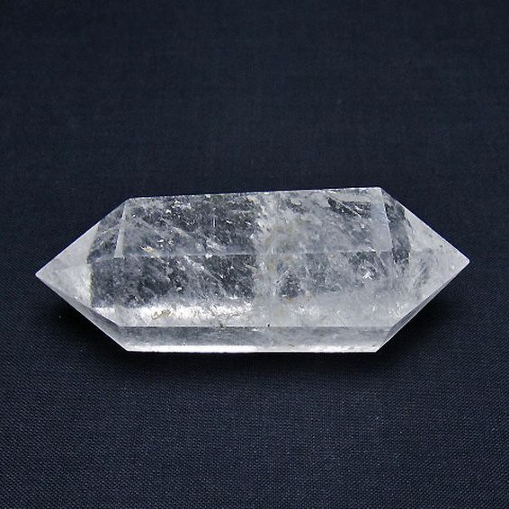 ヒマラヤ水晶ダブルポイント[T223-3014]