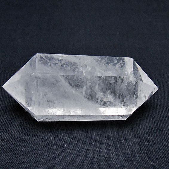 ヒマラヤ水晶ダブルポイント[T223-3019]