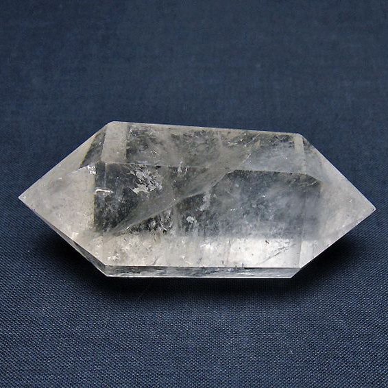 ヒマラヤ水晶ダブルポイント[T223-3042]