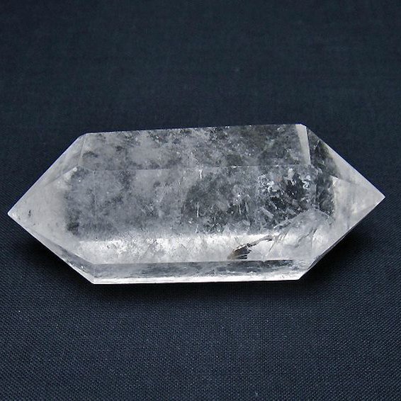 ヒマラヤ水晶ダブルポイント[T223-3050]