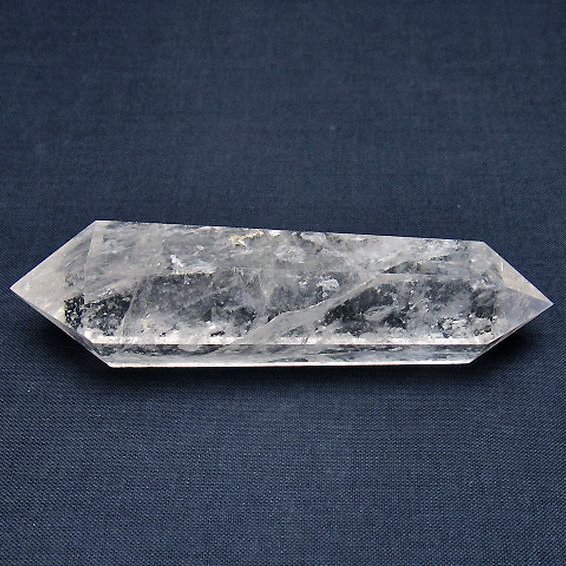 ヒマラヤ水晶ダブルポイント[T223-3064]