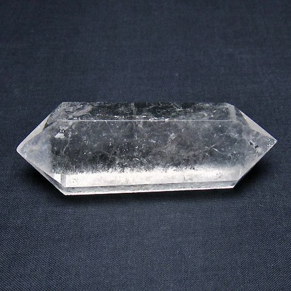 ヒマラヤ水晶ダブルポイント[T223-3090]