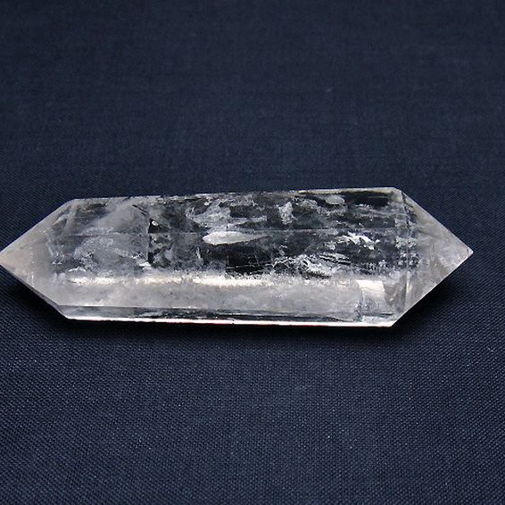 ヒマラヤ水晶ダブルポイント[T223-3093]