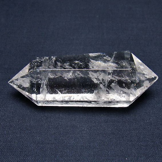 ヒマラヤ水晶ダブルポイント[T223-3117]