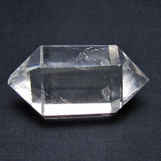 ヒマラヤ水晶ダブルポイント[T223-3138]