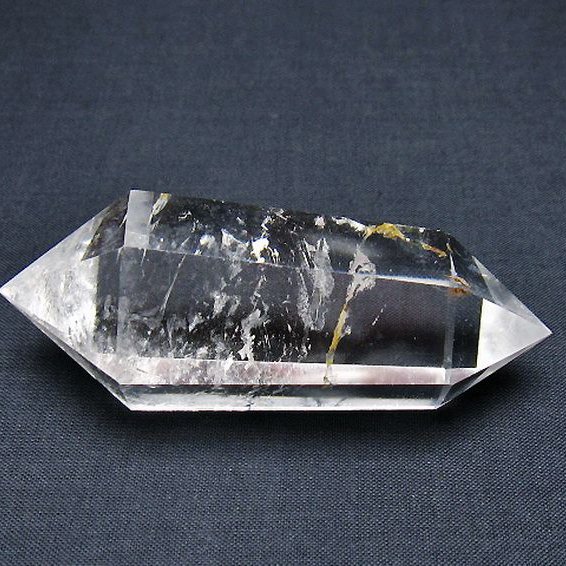 ヒマラヤ水晶ダブルポイント[T223-3153]