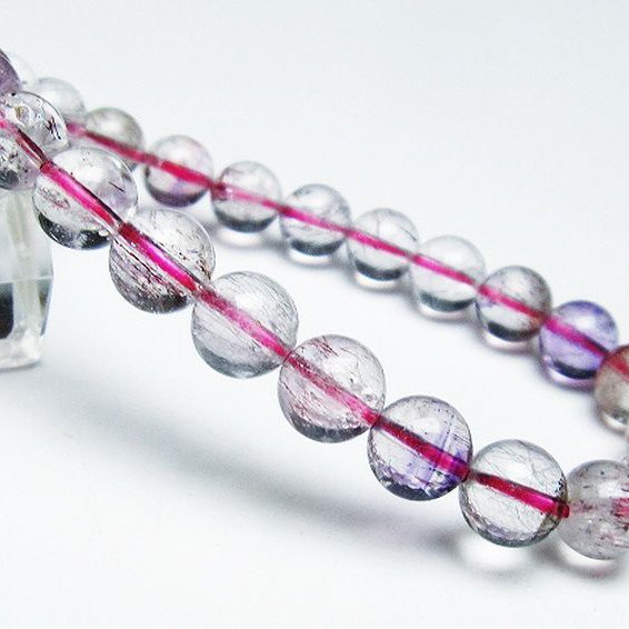 セイクリッドセブンブレスレット 8mm [T226-8003]