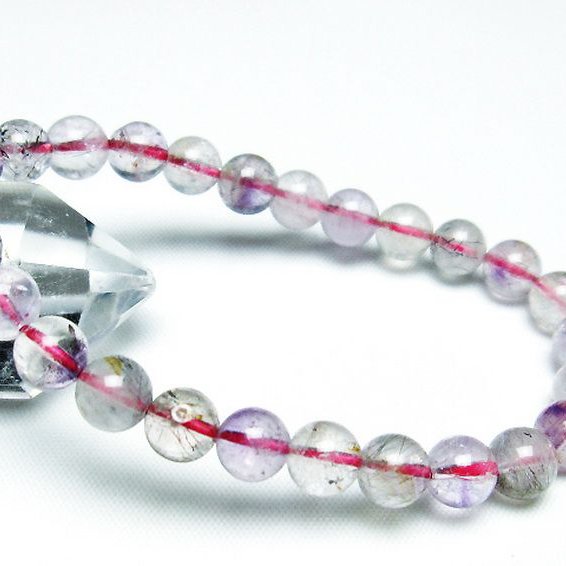 セイクリッドセブンブレスレット 7mm [T226-8159]