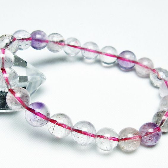 セイクリッドセブンブレスレット 9mm [T226-8173]