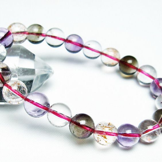 セイクリッドセブンブレスレット 9mm [T226-8211]