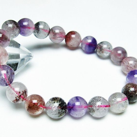 セイクリッドセブンブレスレット 10mm [T226-8217]