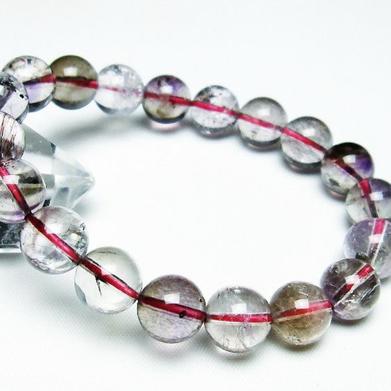 セイクリッドセブンブレスレット 11mm [T226-8219]