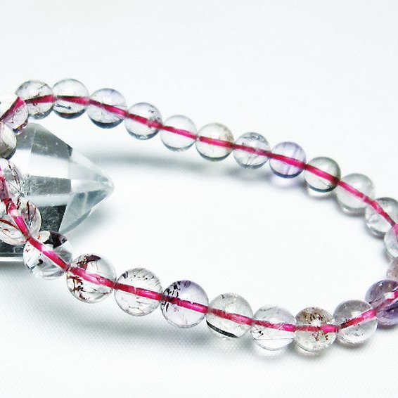 セイクリッドセブンブレスレット 7mm [T226-8234]