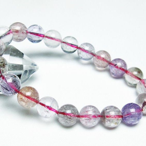 セイクリッドセブンブレスレット 10mm [T226-8261]