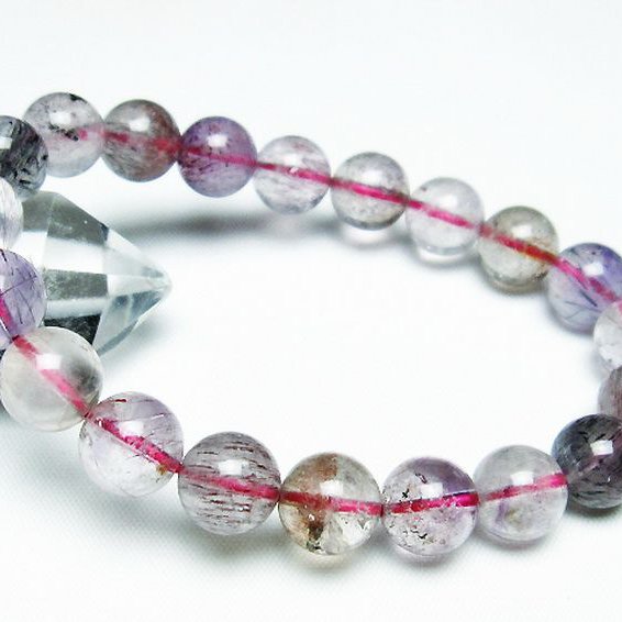 セイクリッドセブンブレスレット 10mm [T226-8264]