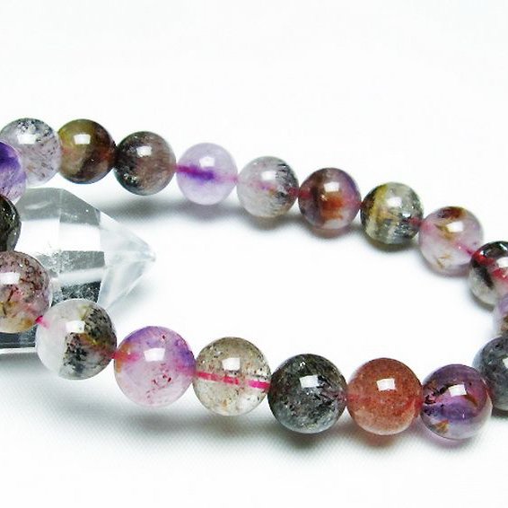 セイクリッドセブンブレスレット 10mm [T226-8267]