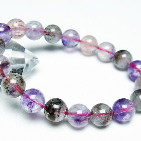 セイクリッドセブンブレスレット 11mm [T226-8271]