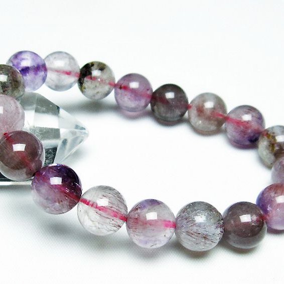 セイクリッドセブンブレスレット 11mm [T226-8279]