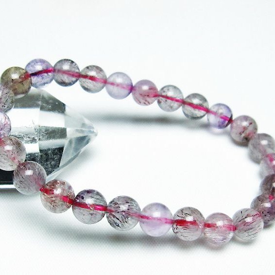 セイクリッドセブンブレスレット 7mm [T226-8293]