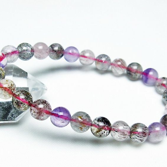 セイクリッドセブンブレスレット 8mm [T226-8300]