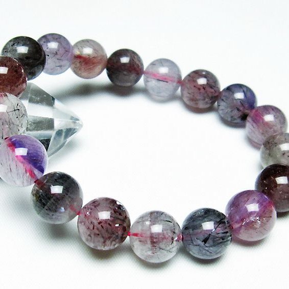 セイクリッドセブンブレスレット 12mm [T226-8373]