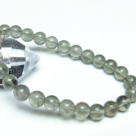 フローライト ブレスレット7mm[T227-1560]