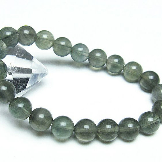 フローライト ブレスレット9mm[T227-1636]