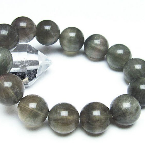 フローライト ブレスレット15mm[T227-1675]