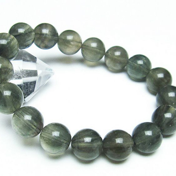 フローライト ブレスレット12mm[T227-1689]