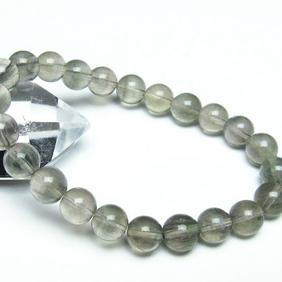 フローライト ブレスレット8mm[T227-1702]