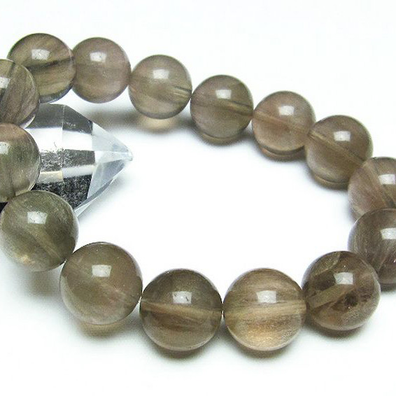 フローライト ブレスレット14mm[T227-1782]