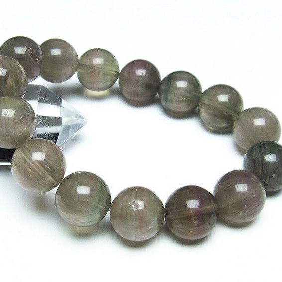 フローライト ブレスレット14mm[T227-1825]