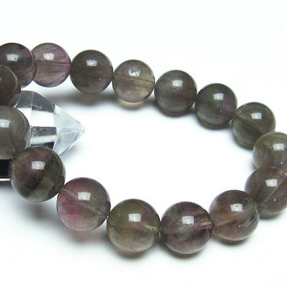 フローライト ブレスレット13mm[T227-1834]