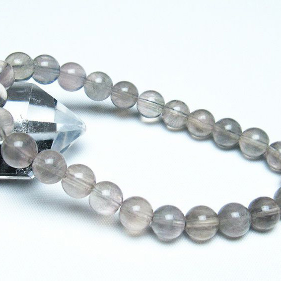 パワーストーン 天然石 フローライト ブレスレット 8mm [T227-2085]