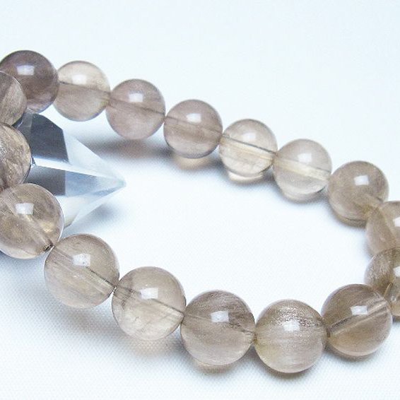 フローライト ブレスレット 12mm [T227-2339]