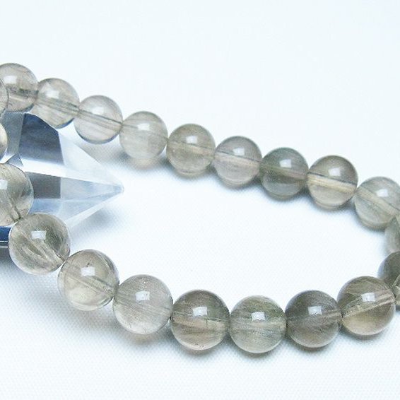 フローライト ブレスレット 9mm [T227-2358]