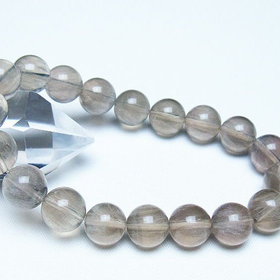 フローライト ブレスレット 10mm [T227-2397]