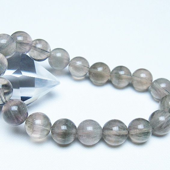 フローライト ブレスレット 10mm [T227-2402]