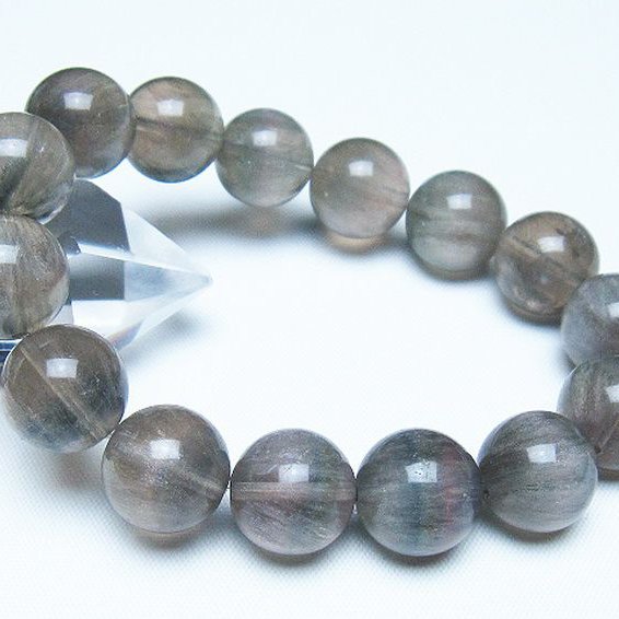 フローライト ブレスレット 14mm [T227-2416]