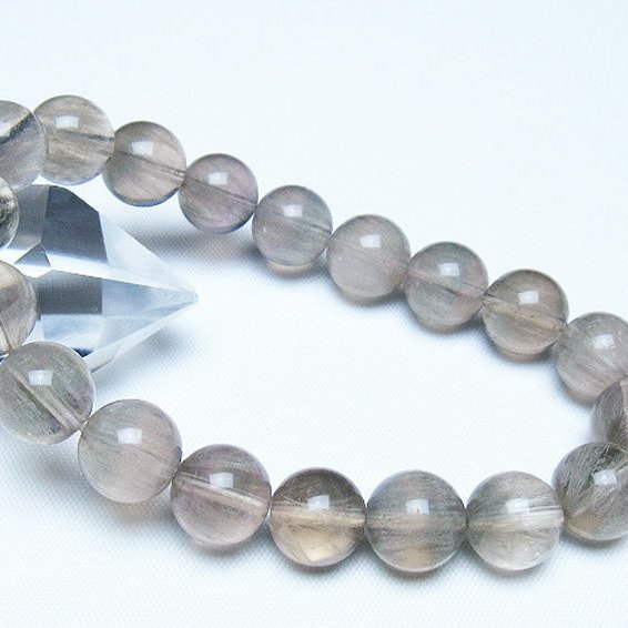 フローライト ブレスレット 10mm [T227-2428]