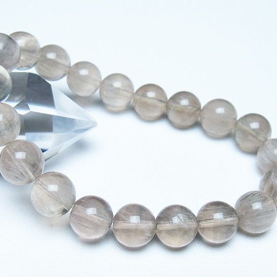 フローライト ブレスレット 10mm [T227-2431]