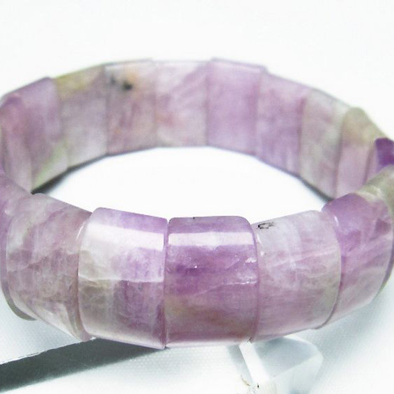 クンツァイトバングル[T230-1830]