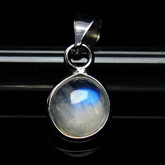 ムーンストーンペンダント[T233-1414]