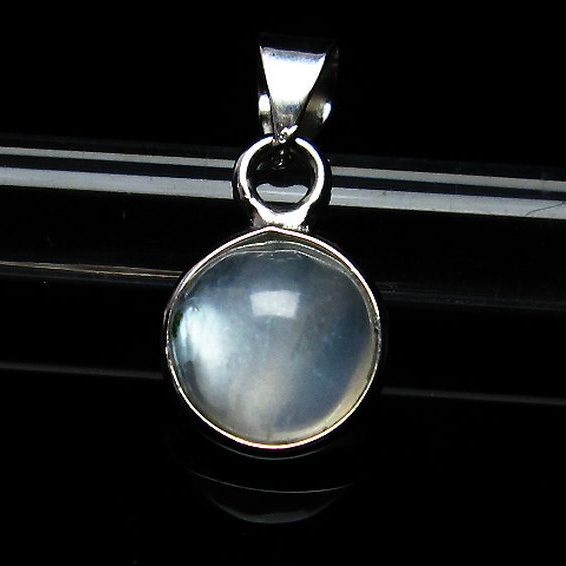 ムーンストーンペンダント[T233-1417]