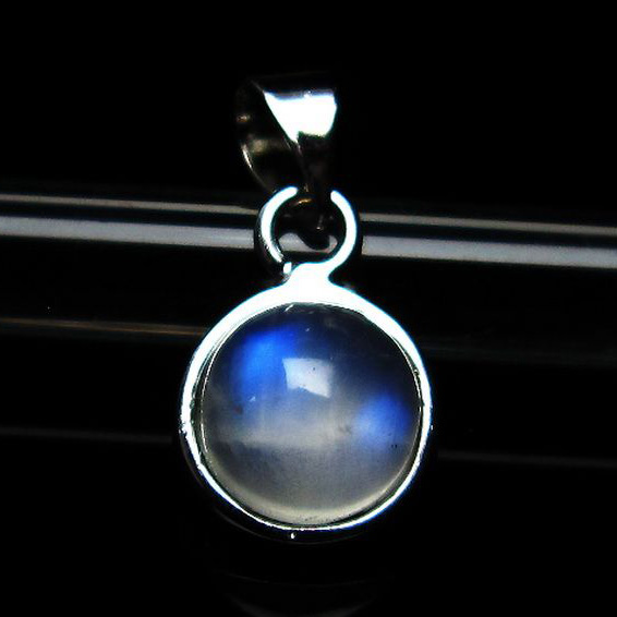 ムーンストーンペンダント[T233-1453]